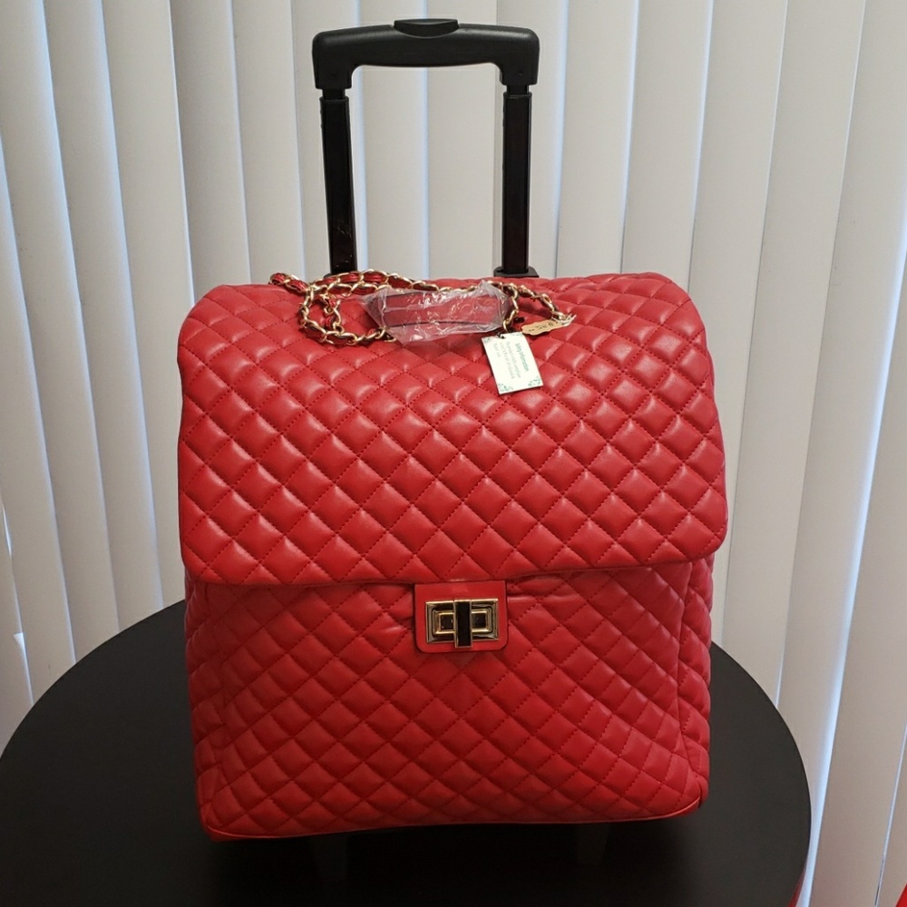 Rolling Overnight Bag